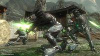 Se filtran m�s im�genes e ilustraciones de Halo: Reach