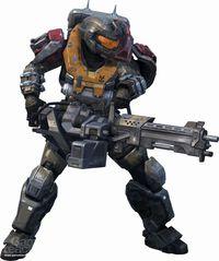 Se filtran m�s im�genes e ilustraciones de Halo: Reach