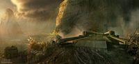Se filtran m�s im�genes e ilustraciones de Halo: Reach