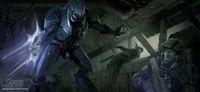 Se filtran m�s im�genes e ilustraciones de Halo: Reach