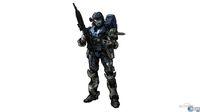 Primeras im�genes e ilustraciones oficiales de Halo: Reach