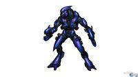 Primeras im�genes e ilustraciones oficiales de Halo: Reach