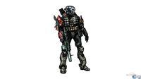 Primeras im�genes e ilustraciones oficiales de Halo: Reach