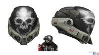 Primeras im�genes e ilustraciones oficiales de Halo: Reach