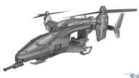 Primeras im�genes e ilustraciones oficiales de Halo: Reach