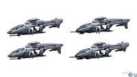 Primeras im�genes e ilustraciones oficiales de Halo: Reach