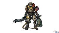 Primeras im�genes e ilustraciones oficiales de Halo: Reach