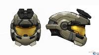 Primeras im�genes e ilustraciones oficiales de Halo: Reach