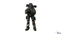 Primeras im�genes e ilustraciones oficiales de Halo: Reach