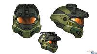 Primeras im�genes e ilustraciones oficiales de Halo: Reach