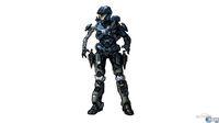 Primeras im�genes e ilustraciones oficiales de Halo: Reach