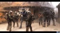 Primeras im�genes e ilustraciones oficiales de Halo: Reach