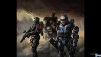 Primeras im�genes e ilustraciones oficiales de Halo: Reach