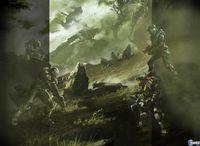 Se filtra una ilustraci�n de Halo Reach