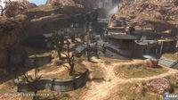 Bungie muestra los mapas de la beta de Halo Reach