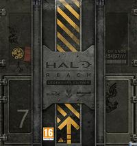 Habr� tres ediciones de Halo Reach