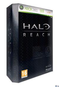 Habr� tres ediciones de Halo Reach