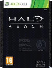 Mostrado el interior de la edici�n limitada de Halo: Reach
