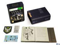 Mostrado el interior de la edici�n limitada de Halo: Reach