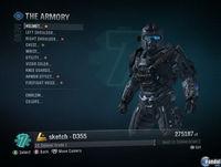 Bungie muestra la armer�a de Halo: Reach