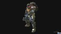 Nuevas ilustraciones de Halo Reach