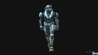 Nuevas ilustraciones de Halo Reach