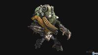 Nuevas ilustraciones de Halo Reach