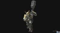 Nuevas ilustraciones de Halo Reach