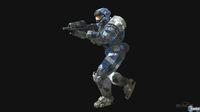 Nuevas ilustraciones de Halo Reach