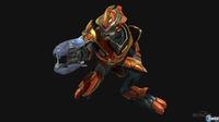 Nuevas ilustraciones de Halo Reach