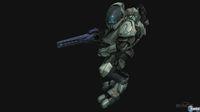 Nuevas ilustraciones de Halo Reach