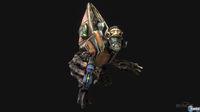 Nuevas ilustraciones de Halo Reach