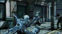 E3: Nuevas im�genes de Metal Gear Solid: Rising