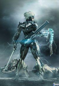 E3: Nuevas im�genes de Metal Gear Solid: Rising