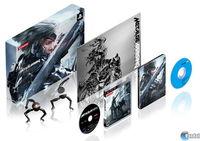 Desveladas dos nuevas ediciones especiales para Metal Gear Rising: Revengeance