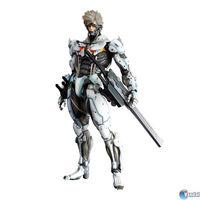Desveladas dos nuevas ediciones especiales para Metal Gear Rising: Revengeance