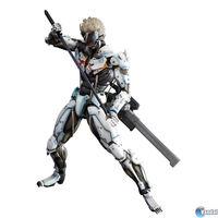 Desveladas dos nuevas ediciones especiales para Metal Gear Rising: Revengeance