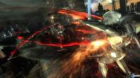 Metal Gear Rising: Revengeance se luce en nuevas im�genes