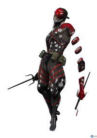 Metal Gear Rising: Revengeance se luce en nuevas im�genes