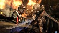Metal Gear Rising: Revengeance se luce en nuevas im�genes