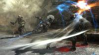 Metal Gear Rising: Revengeance se luce en nuevas im�genes