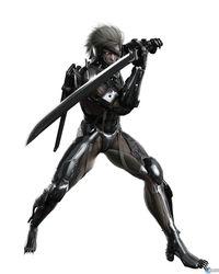 Metal Gear Rising: Revengeance se luce en nuevas im�genes