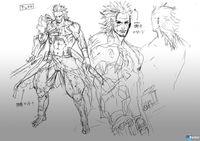 Nuevos bocetos e ilustraciones de Metal Gear Rising: Revengeance