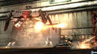 Nuevos v�deos e im�genes de Metal Gear Rising: Revengeance