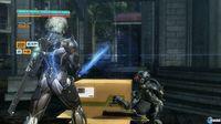 Nuevas im�genes de Metal Gear Rising: Revengeance