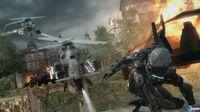 Nuevas im�genes de Metal Gear Rising: Revengeance