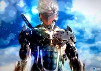 Raiden muestra su aspecto en Metal Gear Rising: Revengeance