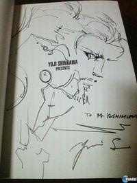 Nuevas ilustraciones de Metal Gear Rising: Revengeance 