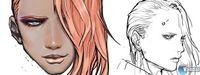 Nuevas ilustraciones de Metal Gear Rising: Revengeance 