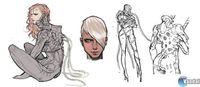 Nuevas ilustraciones de Metal Gear Rising: Revengeance 